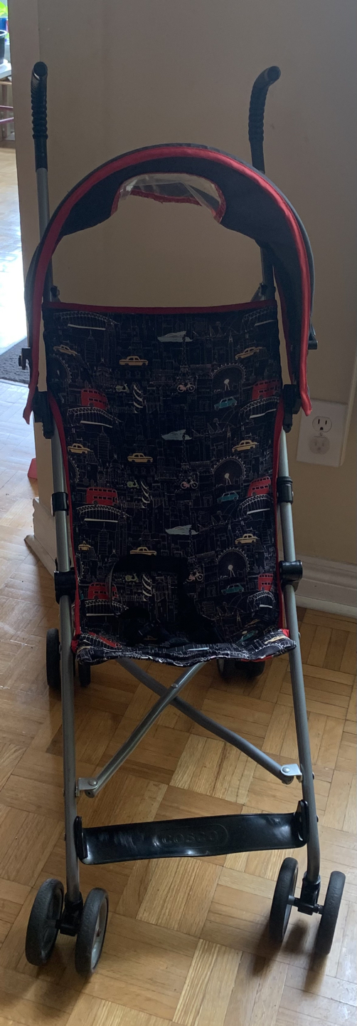 Summer stroller