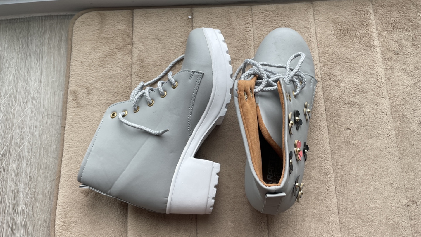 Designer party wear women’s shoes size :10 - photo 4