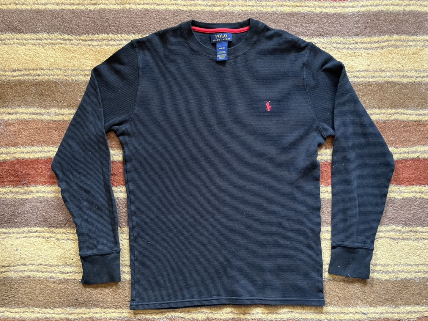 Ralph Lauren, long sleeve top (Medium)