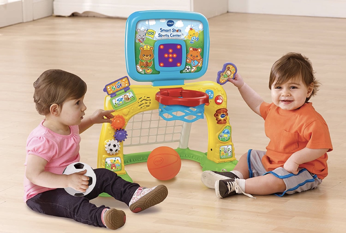VTech Smart Shots Sports Center - photo 5
