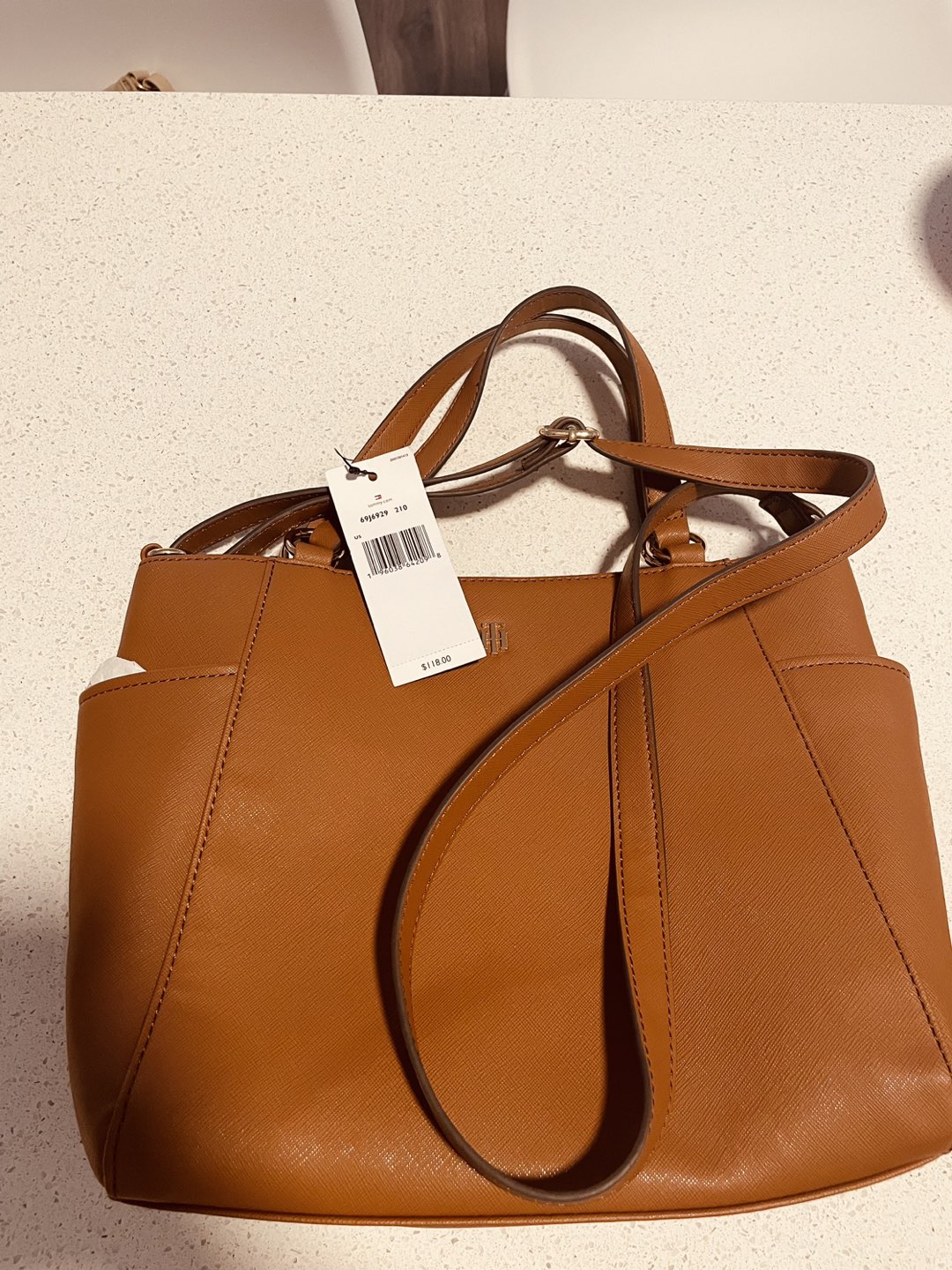 Brand New Tommy Hilfiger Bag - Still with the tag - photo 3