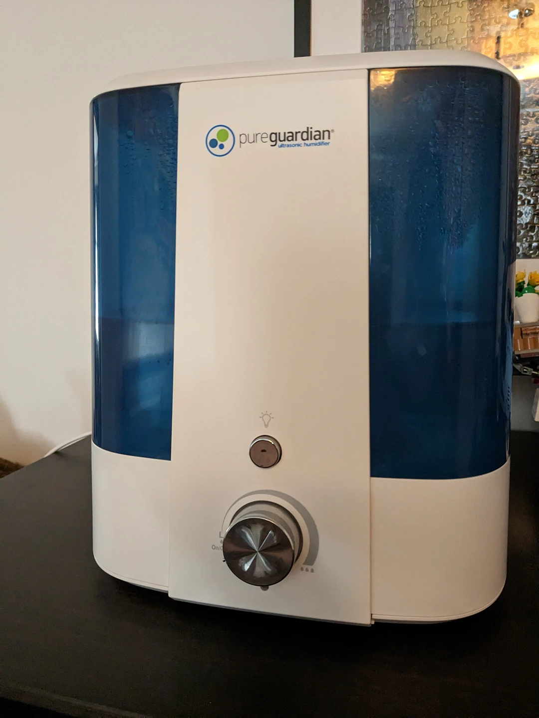 Pure Guardian ultrasonic humidifier