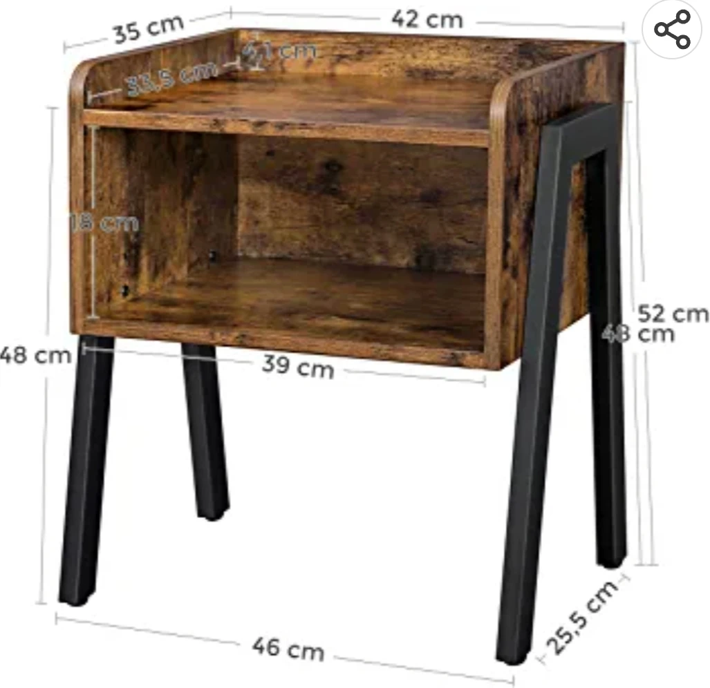 Night stand/Side table - photo 3