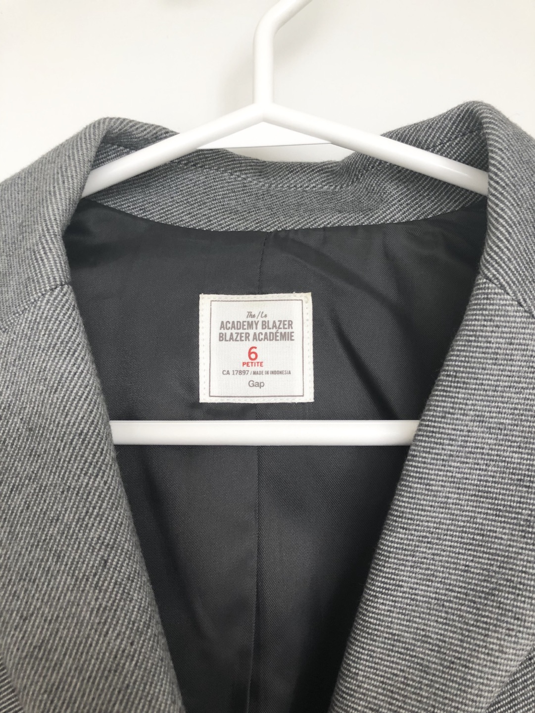 Gap Blazer - 6P 🌱 image indicator(2)