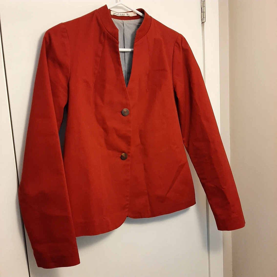 Atelier b. light summer jacket 🌱