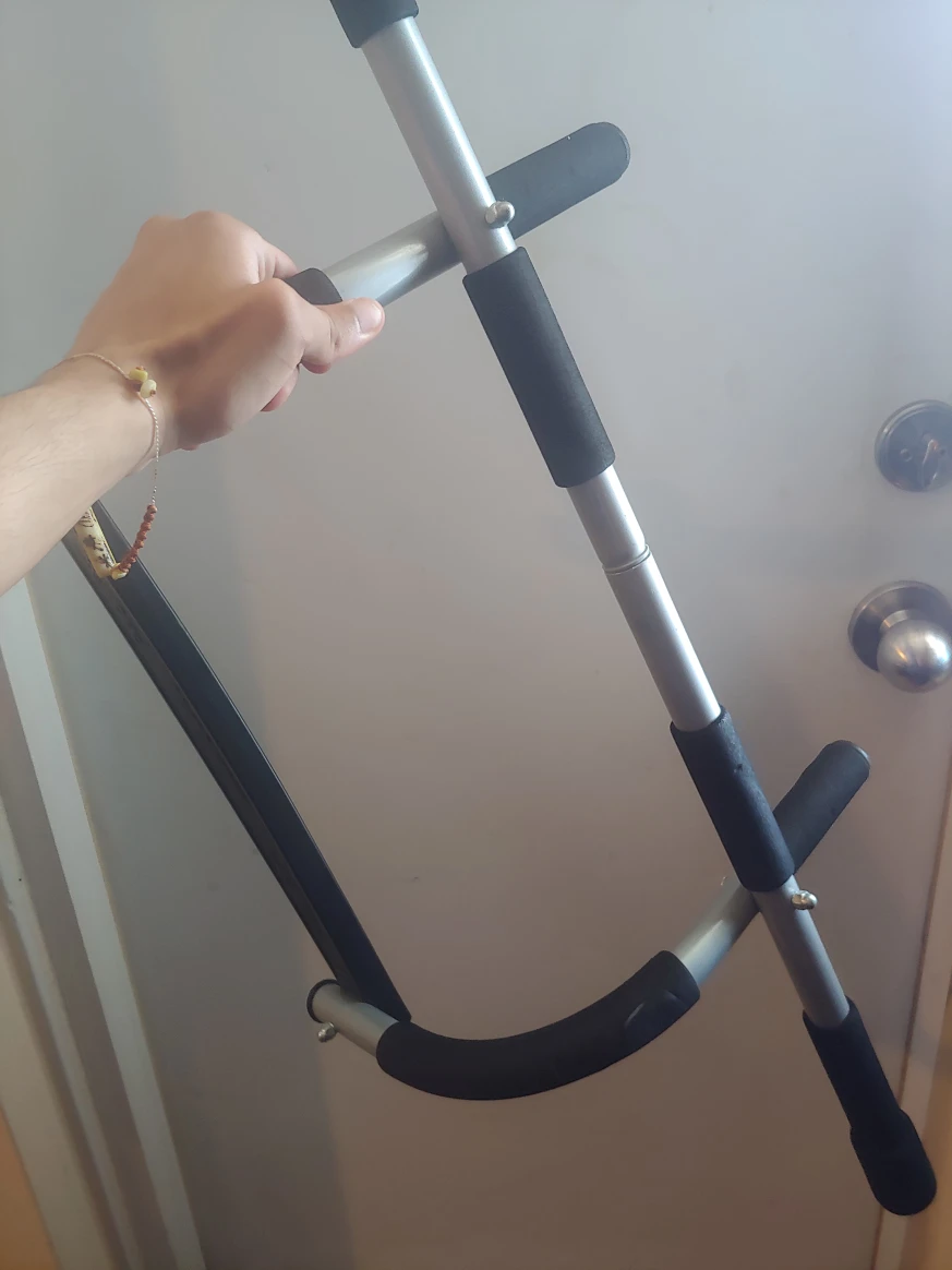 Iron Gym ProXFit Pull Up Bar / Dip Bar thumbnail