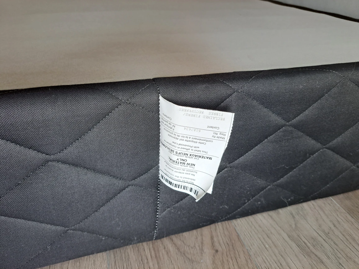 Posturepedic Sealy mattress and spring box for sal - photo 5