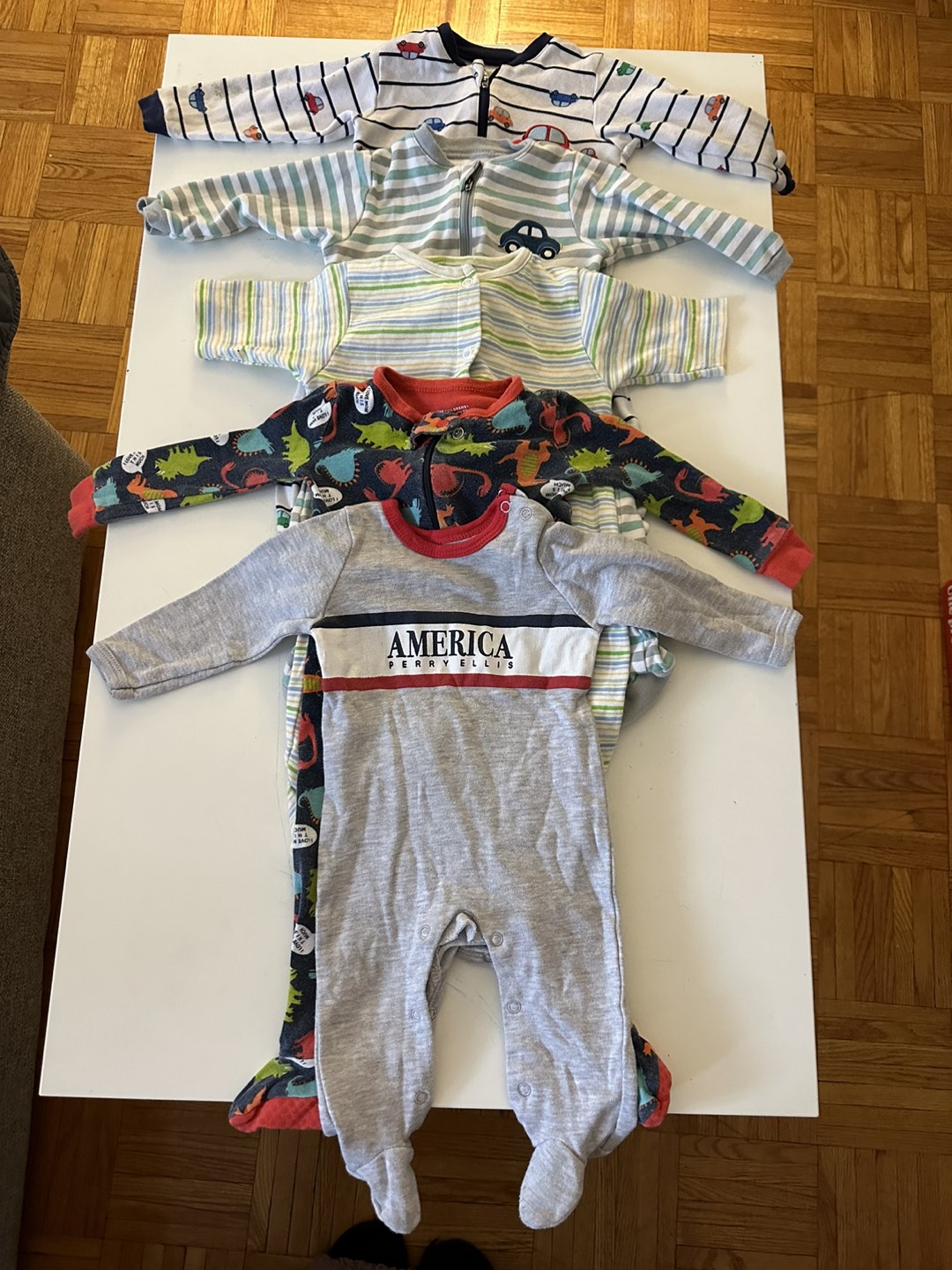 Baby boy clothes