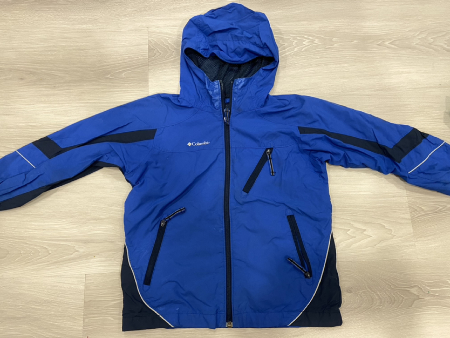 Size 6-7 summer windbreakers thumbnail