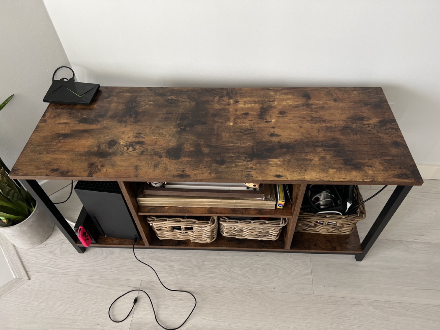 Wayfair TV stand - photo 4