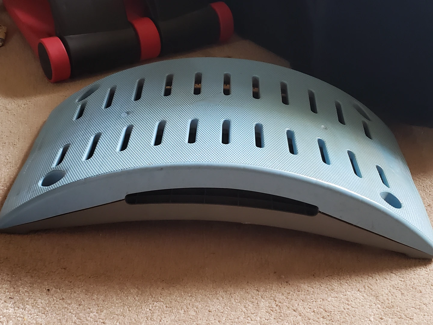 Aerobic Rocking Balance Stepper
