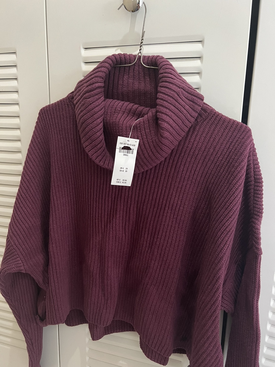 Hollister sweater brand new - photo 5