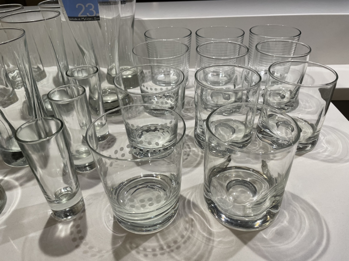 Moving Sale- Mixed Glassware - photo 2