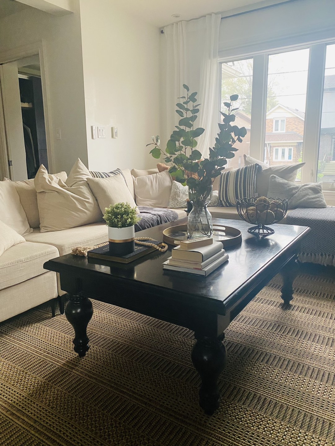 Restoration Hardware Inspired Solid Wood Coffee Table - photo 2