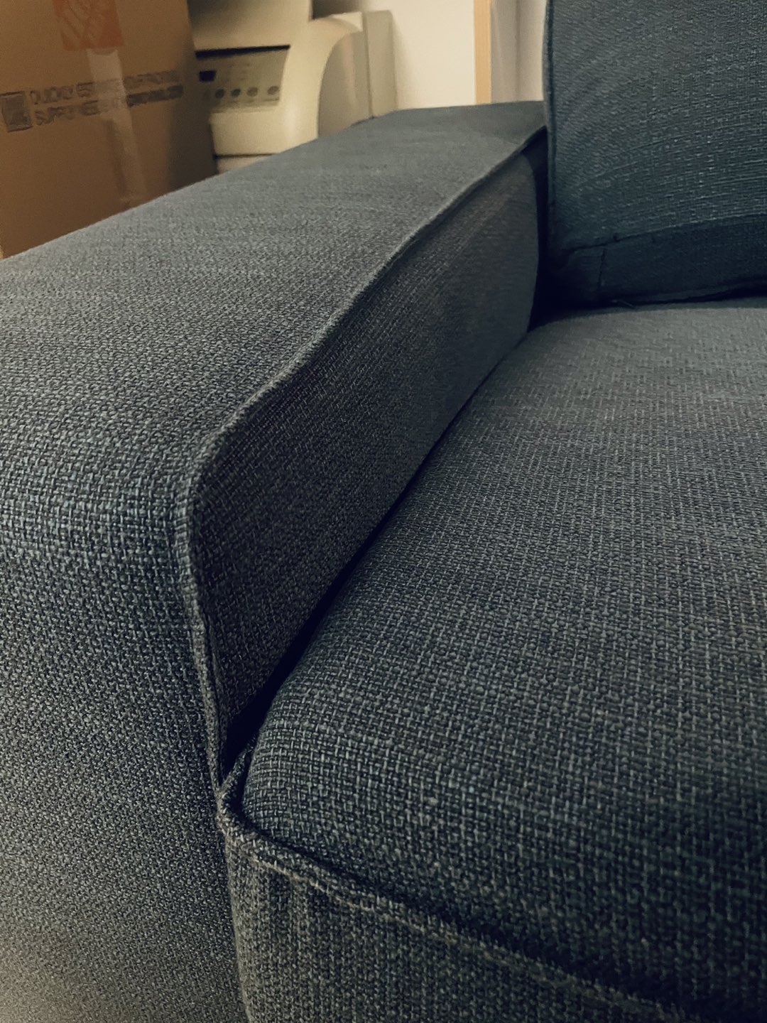 Ikea Kivik two seats sofa - photo 3