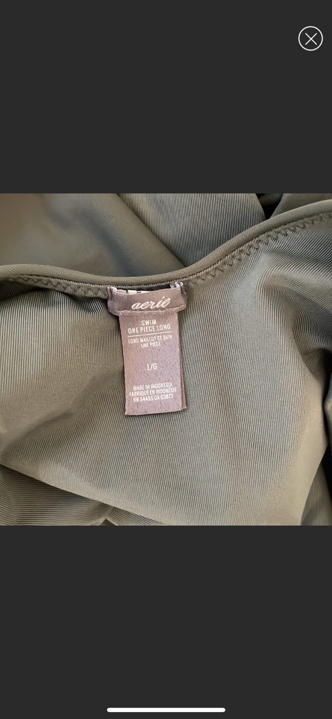 Aerie one piece bathing suit - photo 4