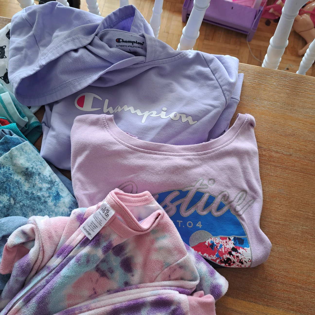 Assorted Bag of Girls size 10 Clothing - photo 3
