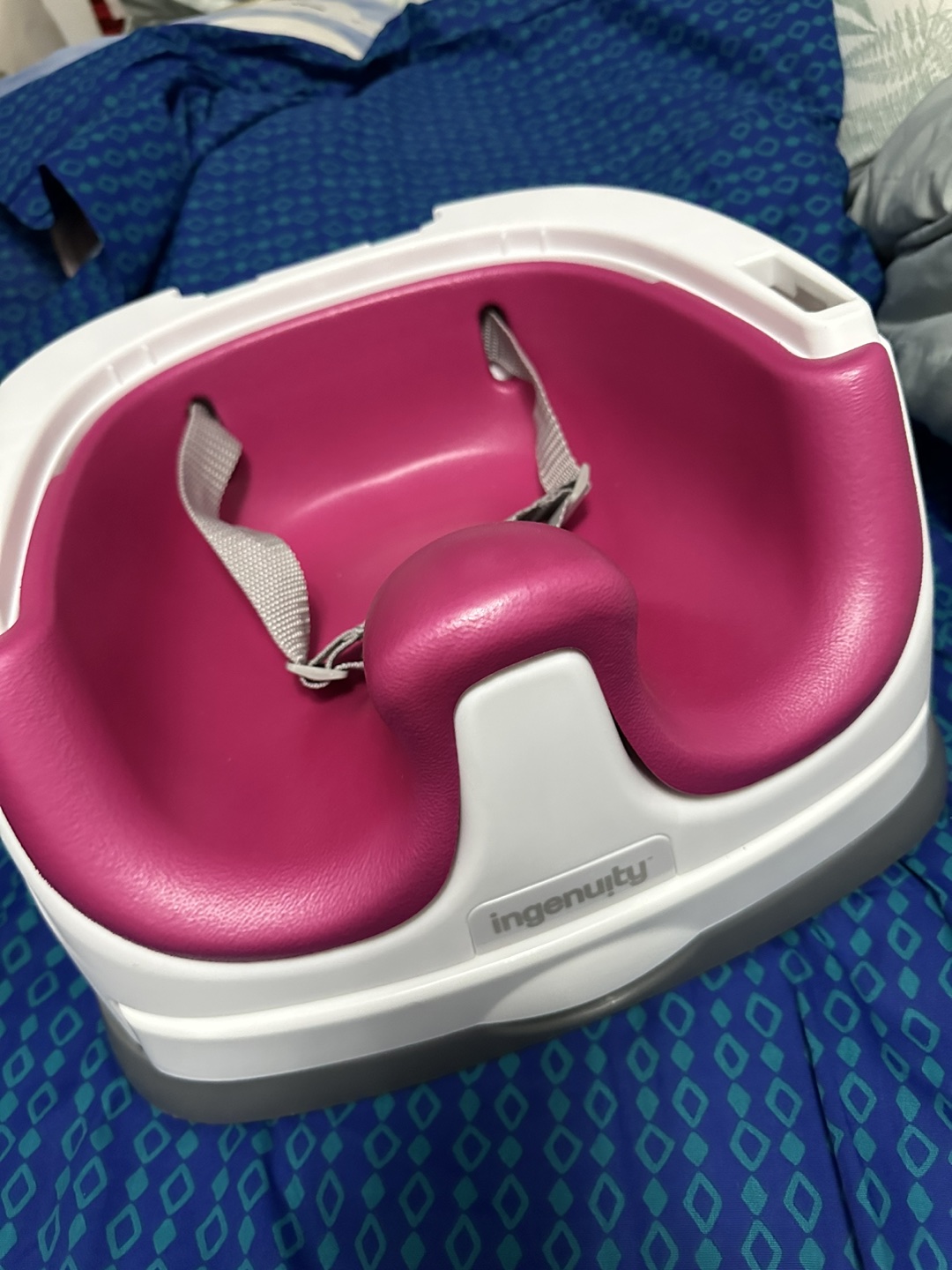 Baby Booster Feeding & Floor Seat thumbnail