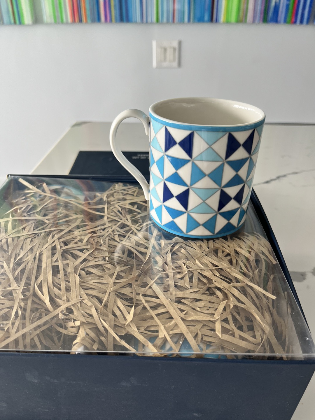 Jonathan Adler mug set - photo 2