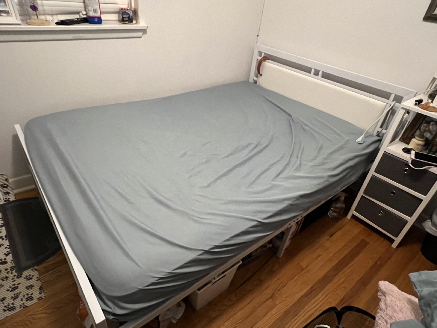 BED FRAME FOR SALE ‼️ image indicator(4)