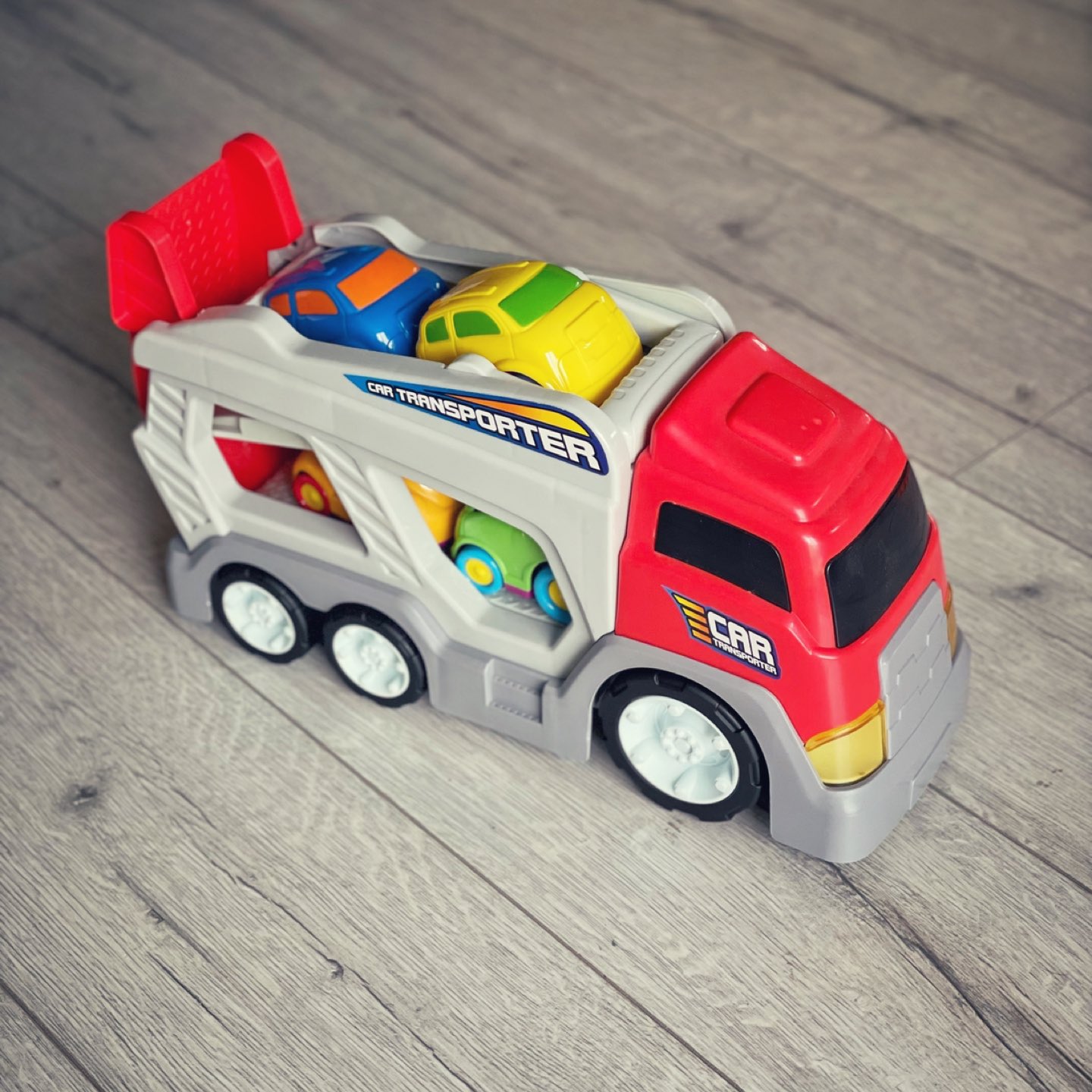Car Transporter