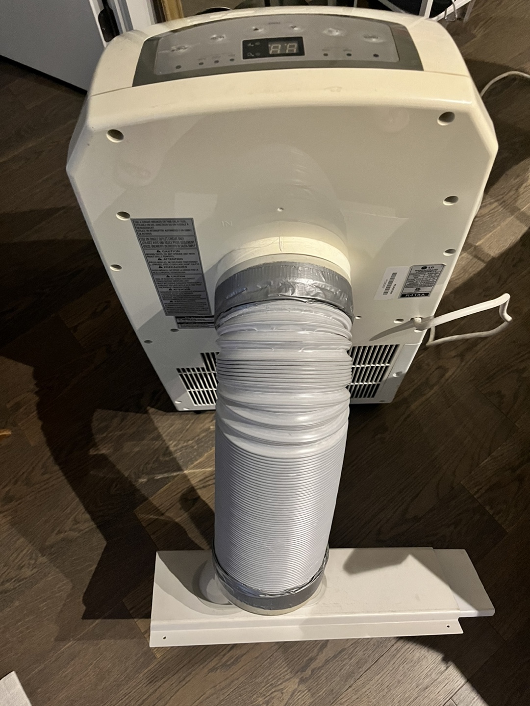 Air conditioner LG - photo 2