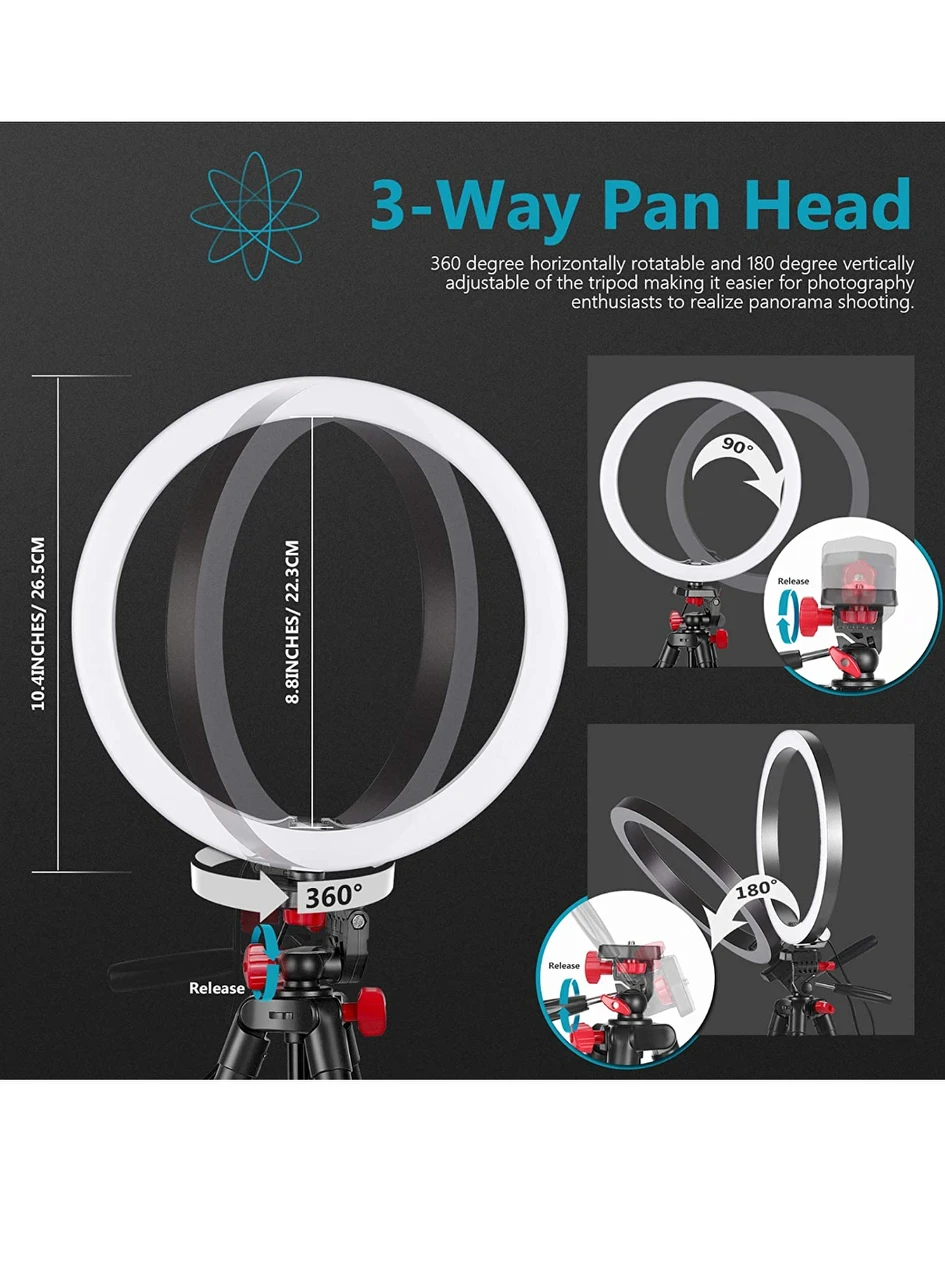 Neewer 10-inch LED Ring Light - photo 2