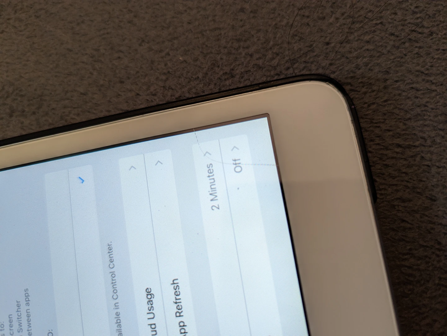 iPad mini 1st gen, 32 GB - photo 2