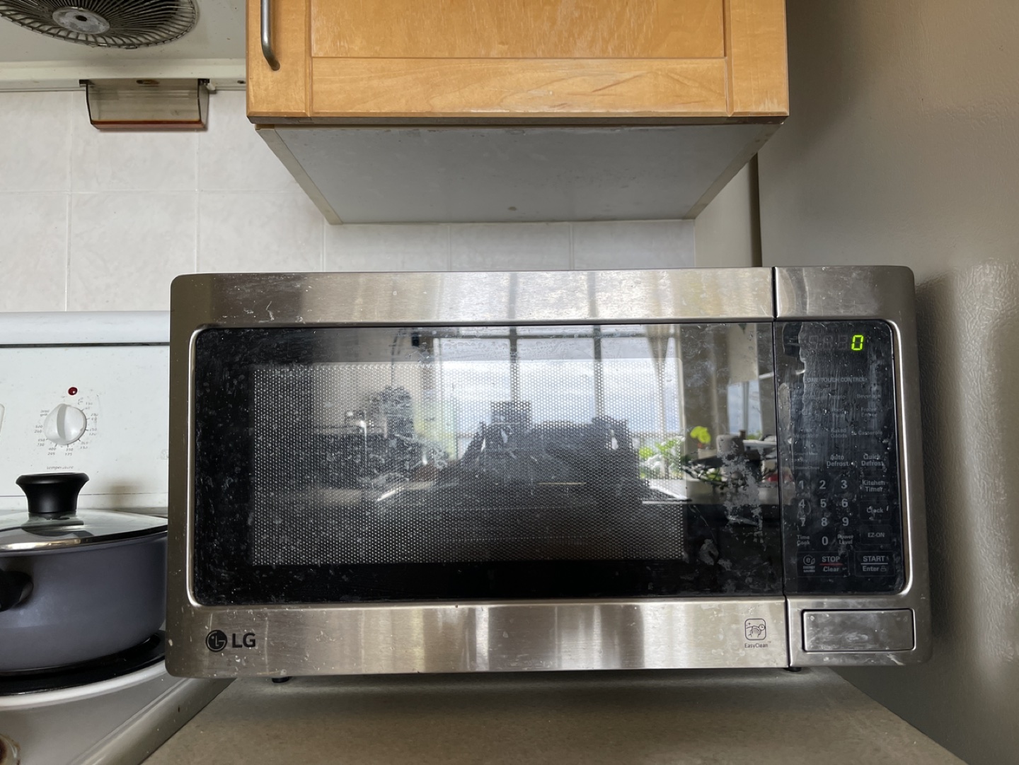 Microwave