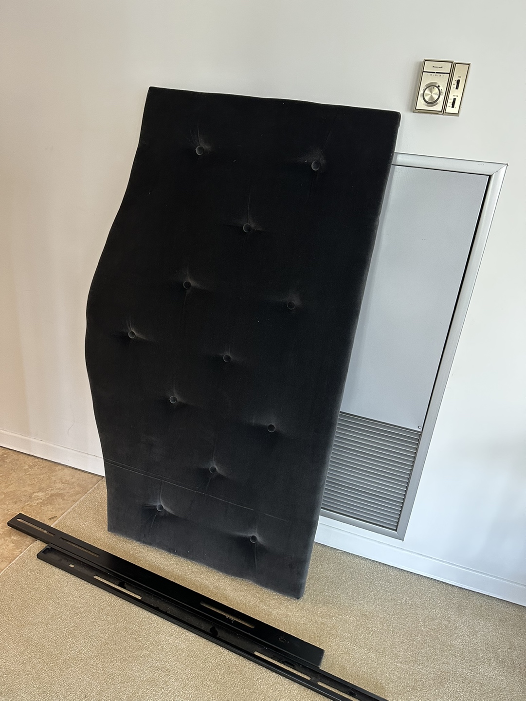 IKEA Full/Double Headboard thumbnail
