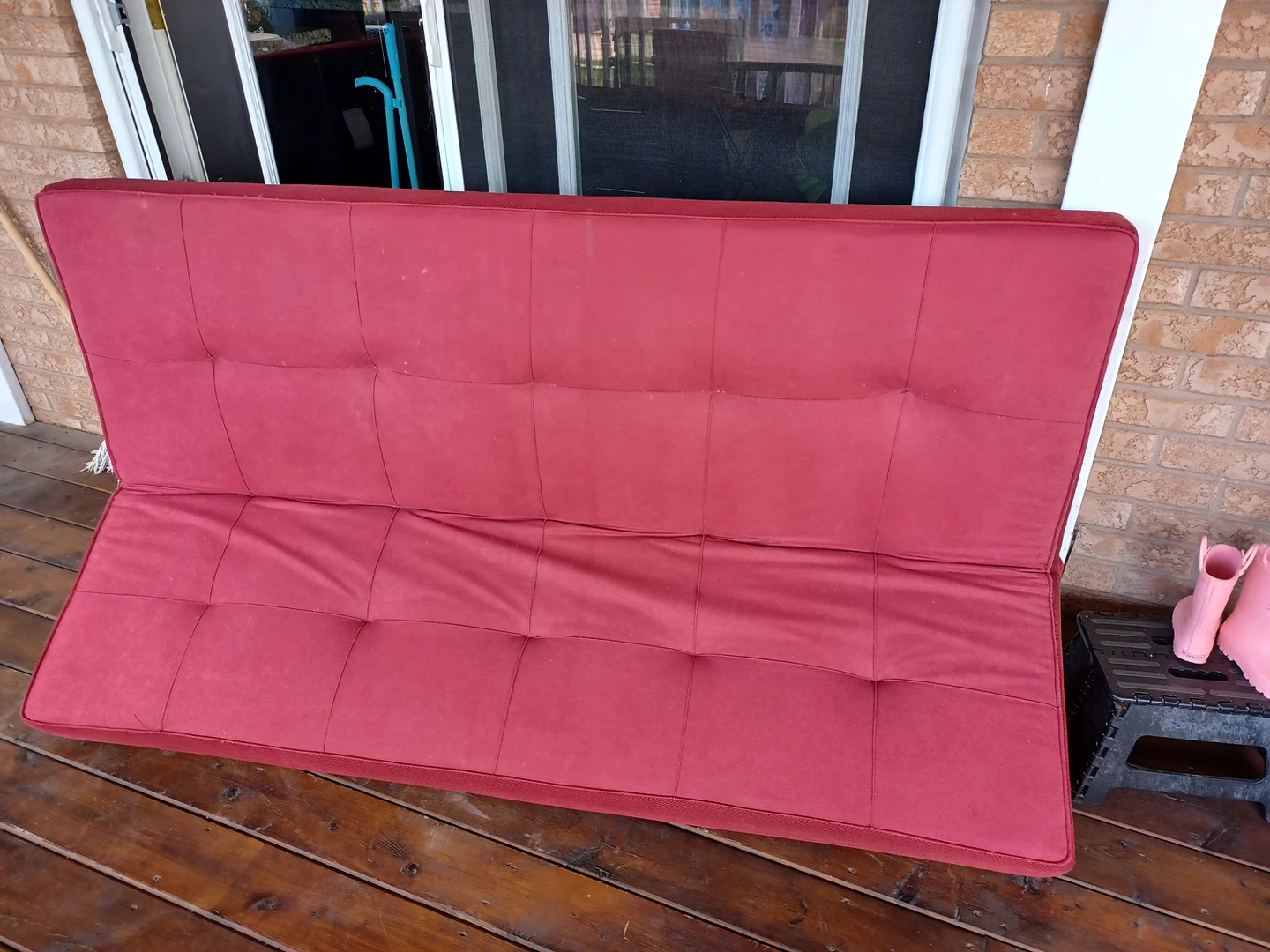 small couch