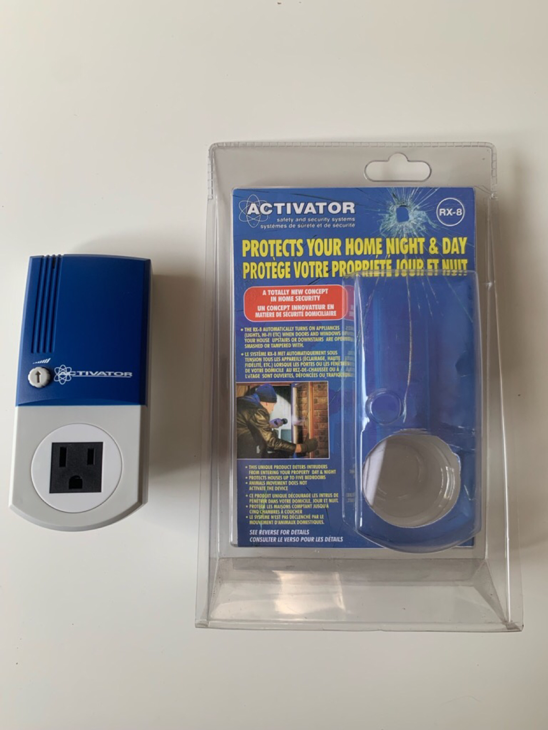 Safety and security system thumbnail