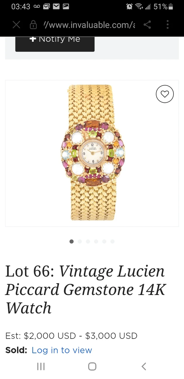 Gorgeous Ladies Watches image indicator(10)