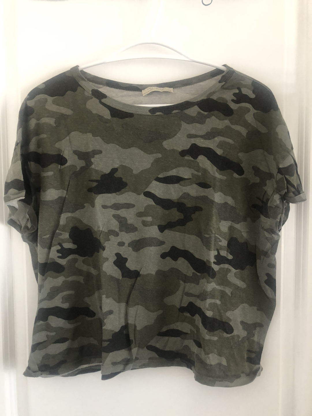 Bundle of Assorted crop tops from H&M/F21/Zara (10 tops) - photo 3