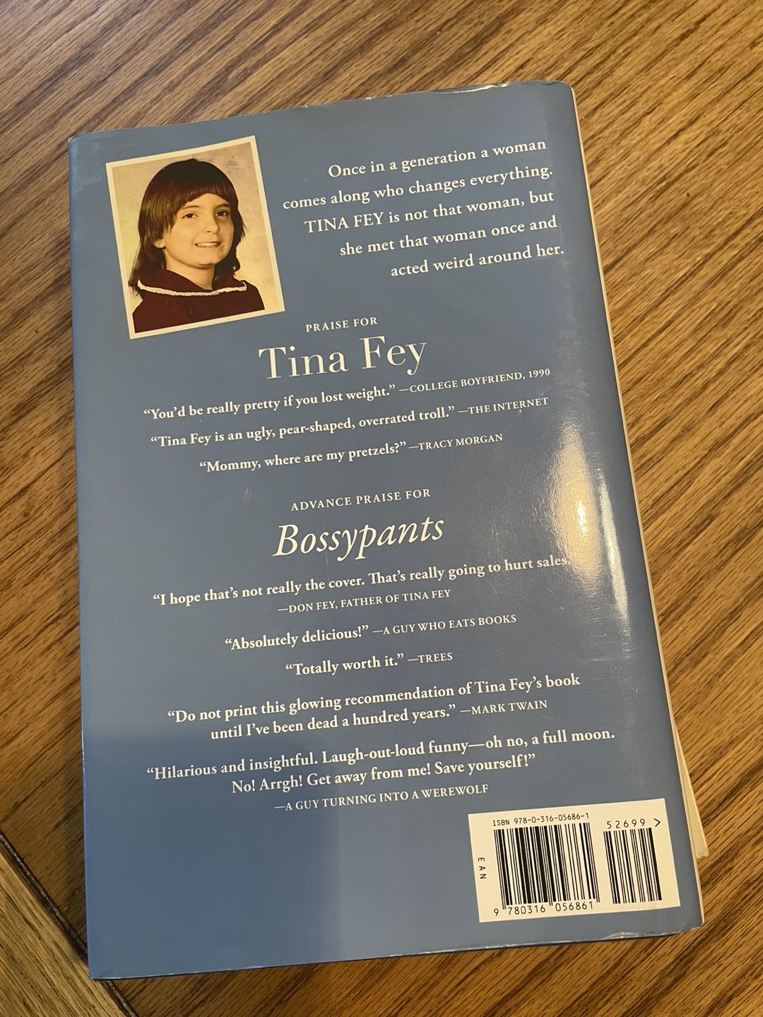 Book 📕- Bossy Pants, Tina Fey - photo 3