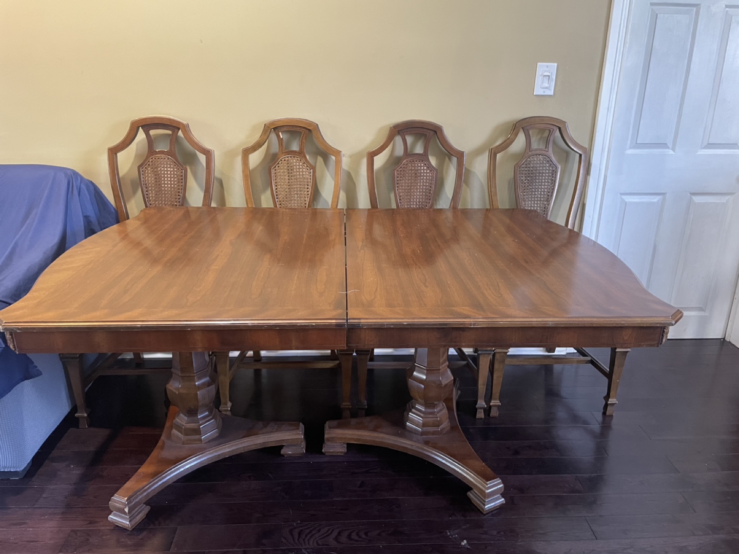 Dining table image indicator(2)