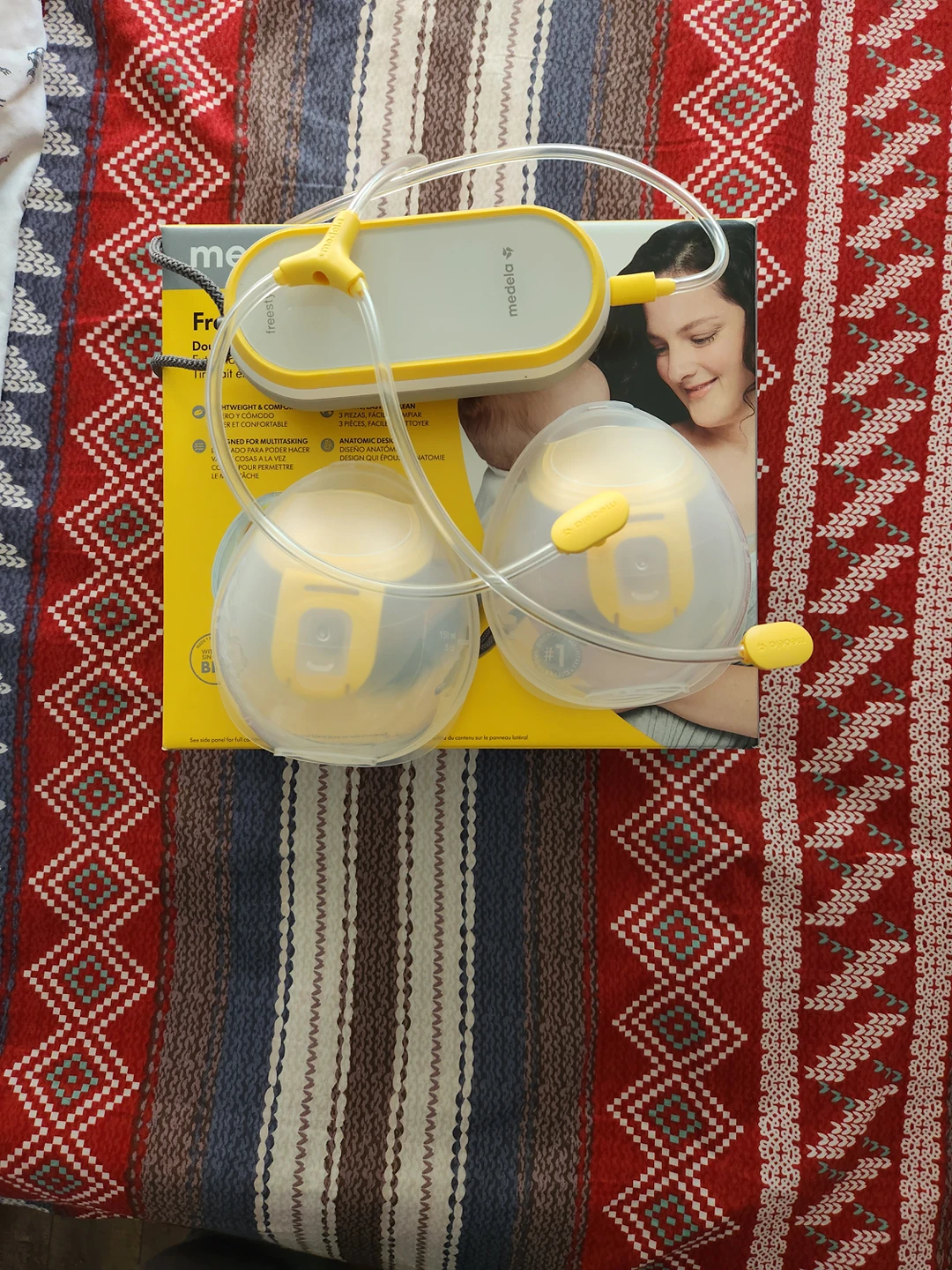 Breast Pump Medela - photo 2