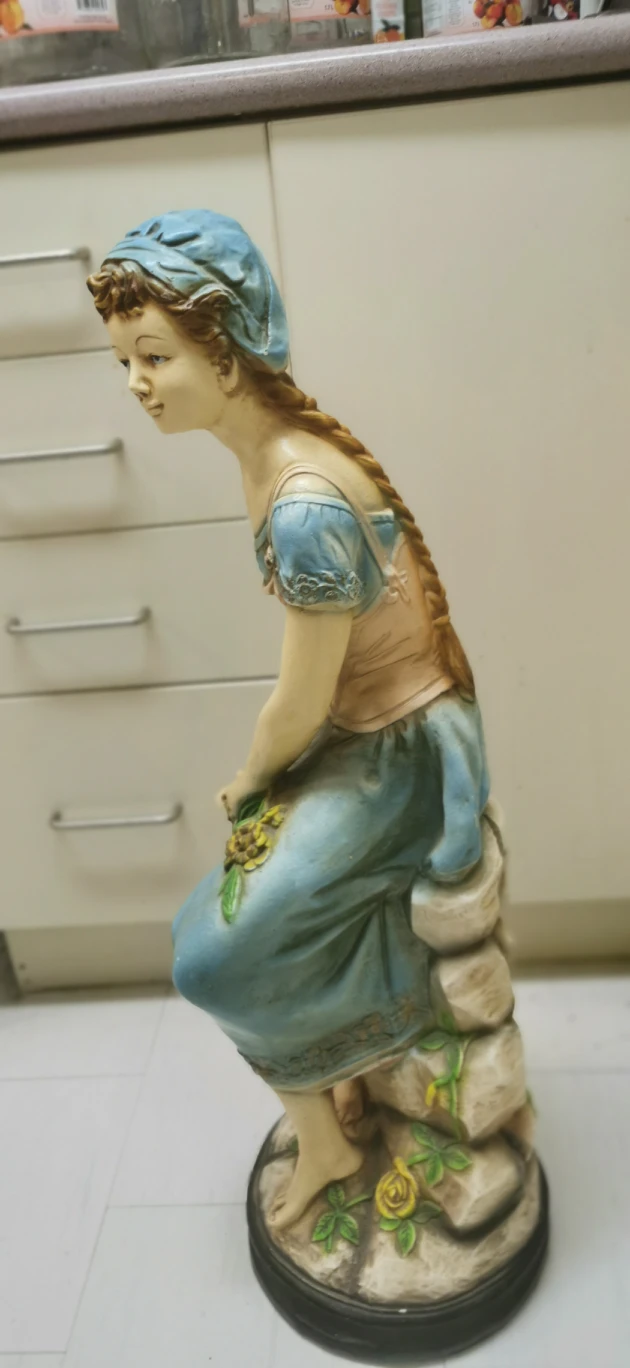 Statue, maiden image indicator(3)