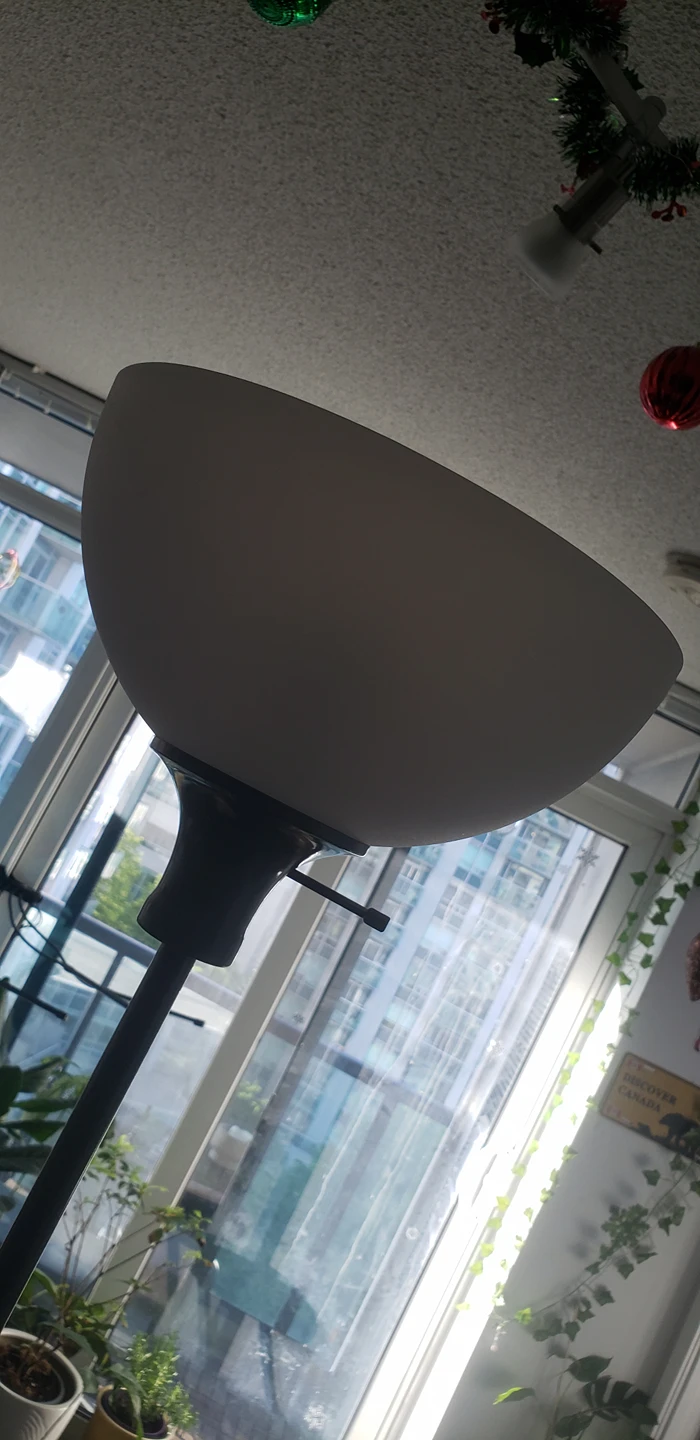 Ikea Lamp - photo 2