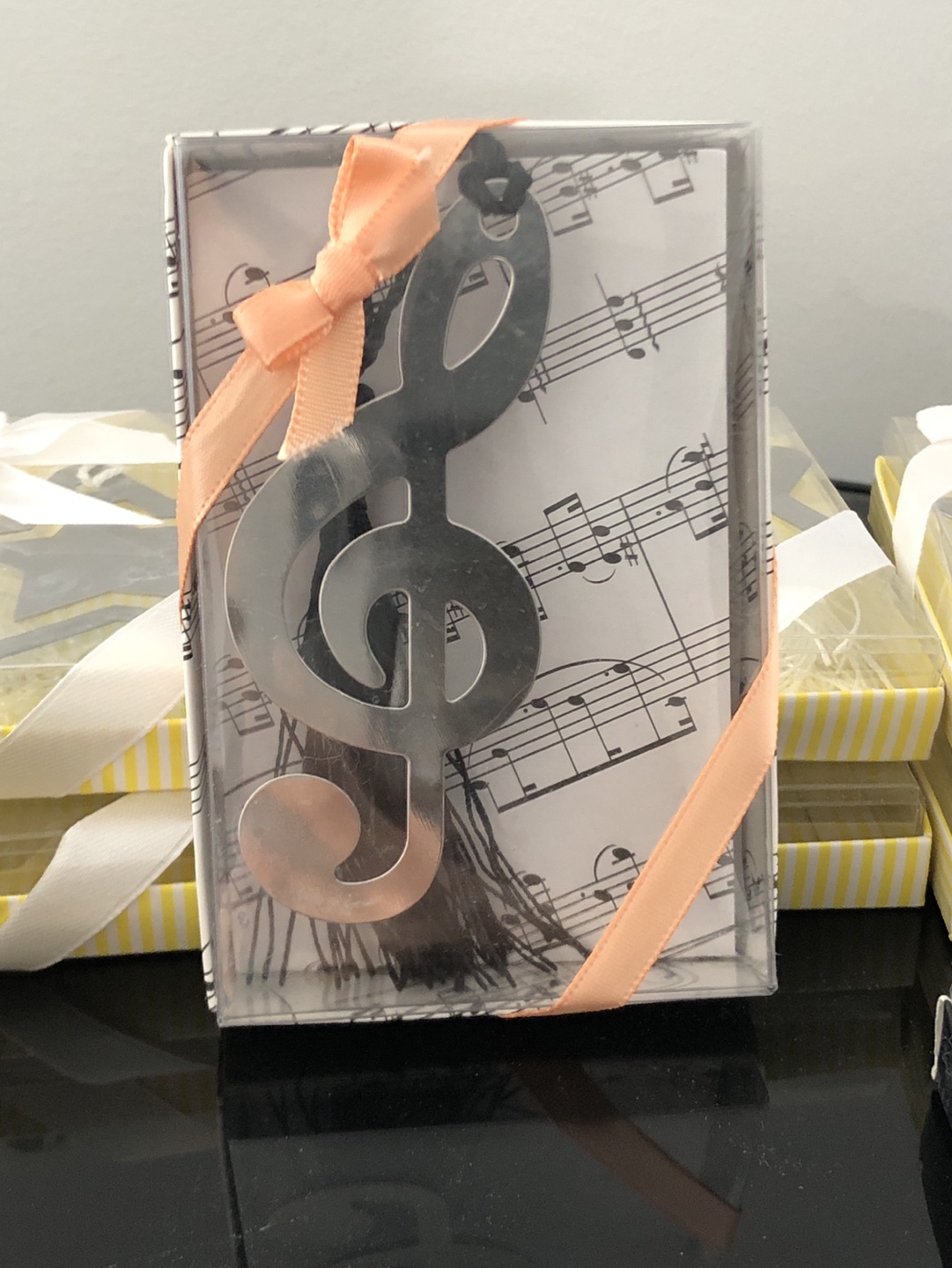 Assorted metal bookmark or ornaments - photo 3