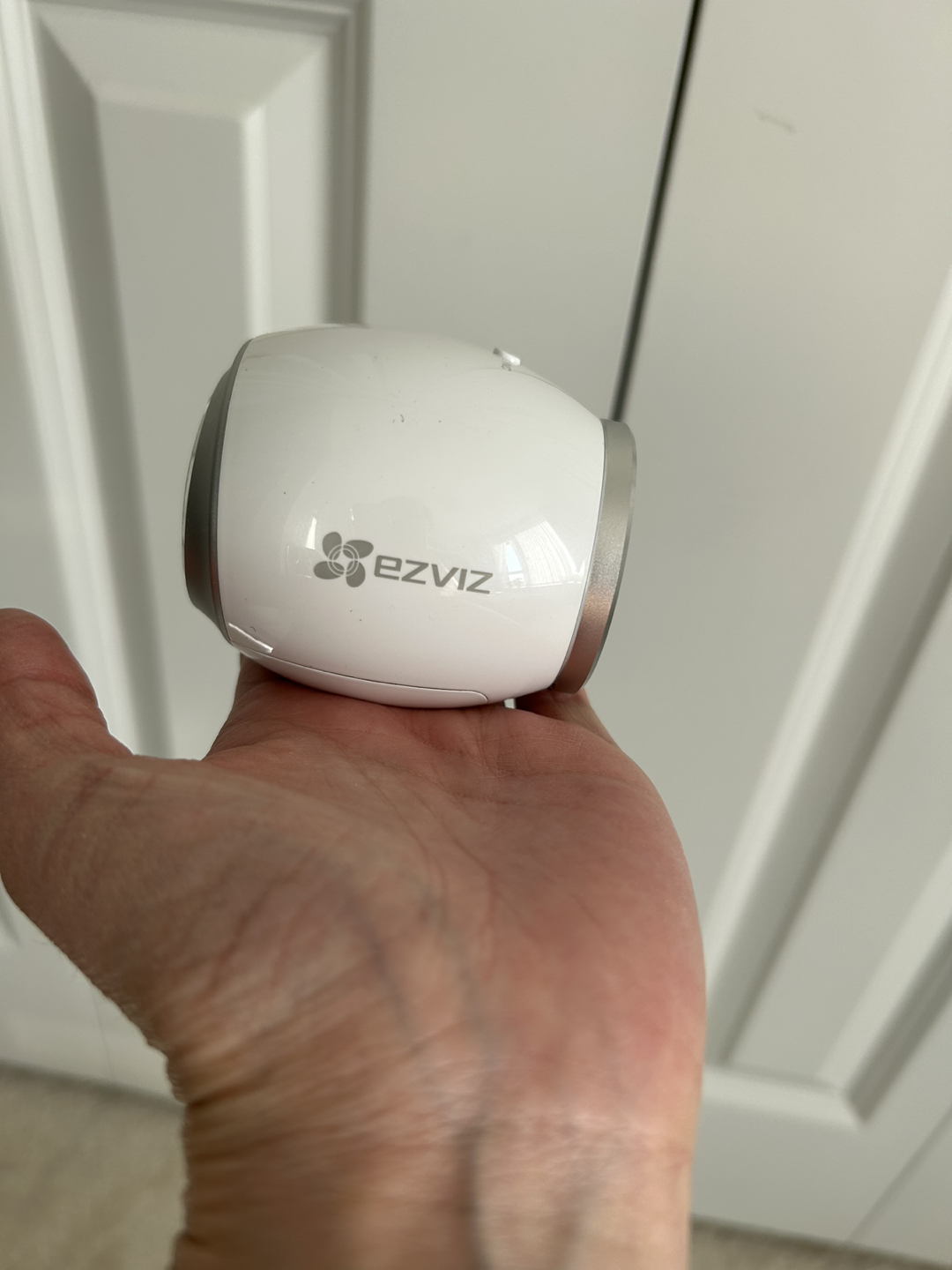Ezviz mini troopers HD Wifi home security camera - photo 3