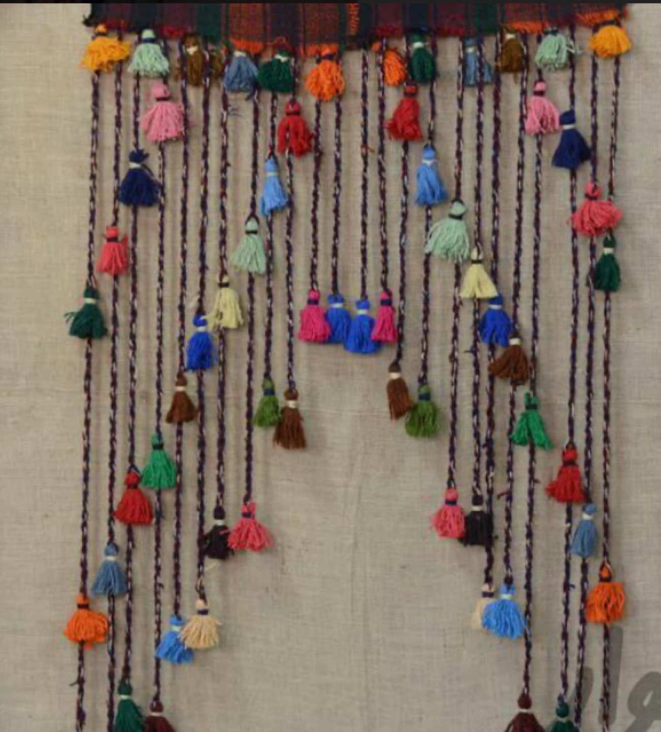 Morrocan style Door&Den enterance decor