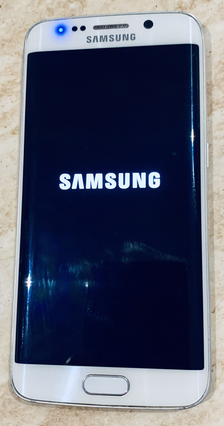 Samsung Galaxy S6 Edge- unlocked - photo 2