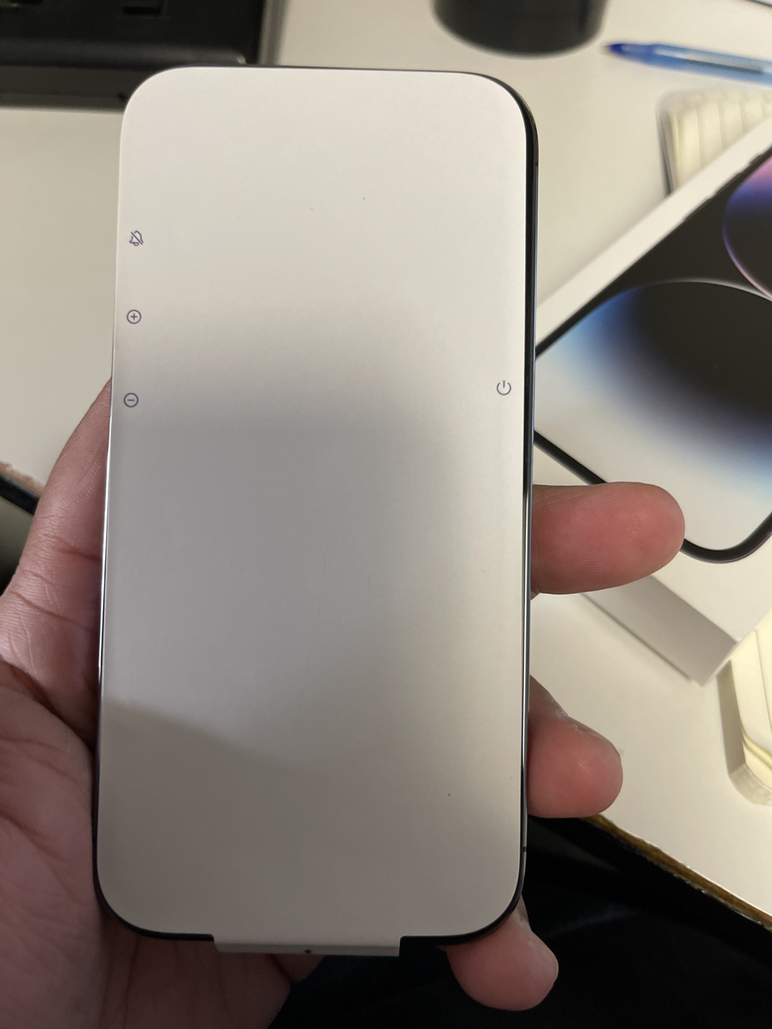 iPhone 14 pro for sale brand new - photo 3