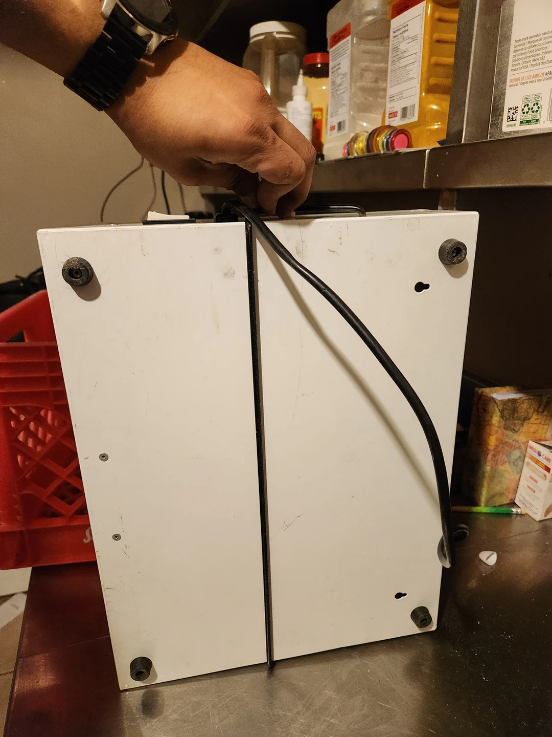 light box for art - photo 2