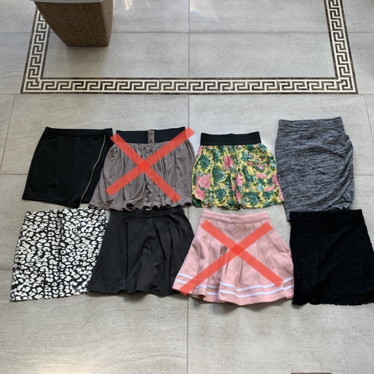 XS/S/M Lot of Women’s Skirts - Spring & Summer! 🌞🌷🌼