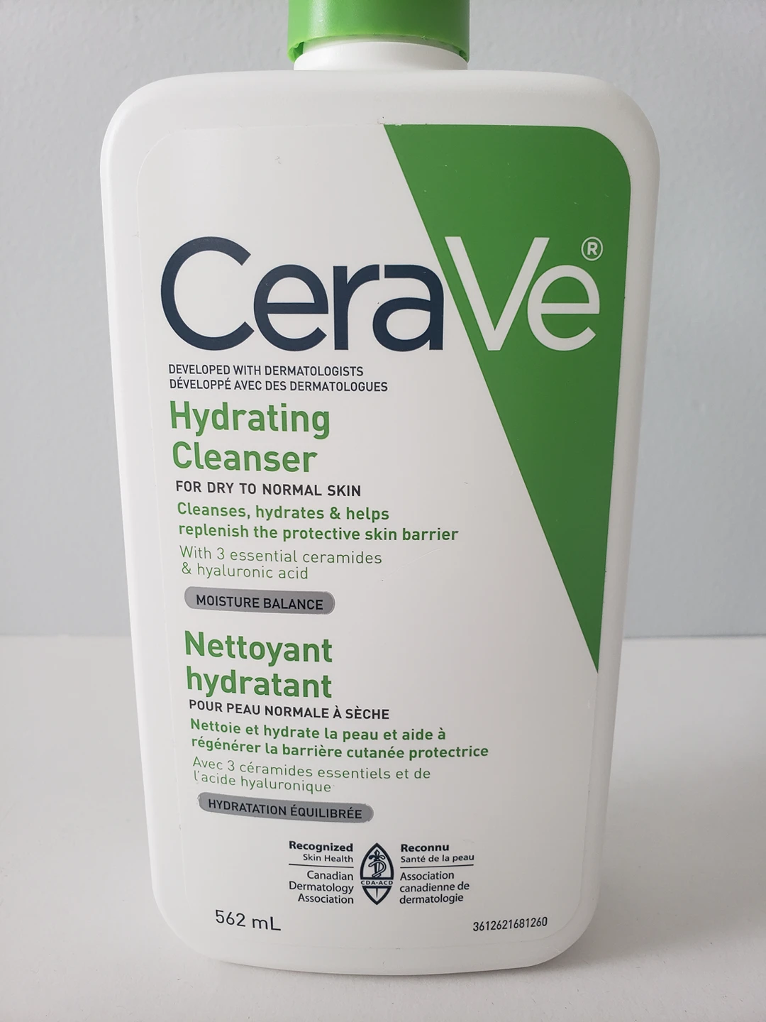 💆🏻‍♀️🆕️🧴CeraVe Hydrating Cleanser 🏈 image indicator(4)