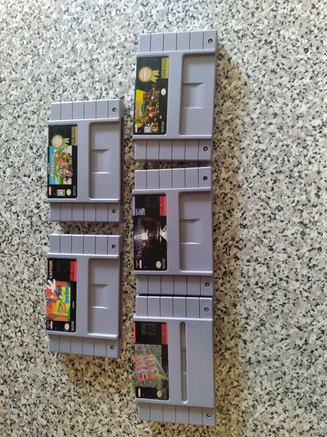 snes games thumbnail