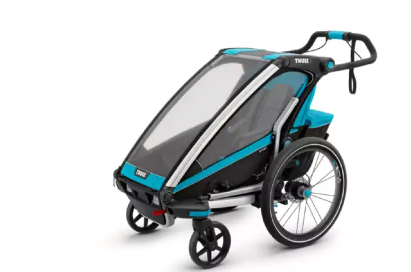 Thule Chariot Sport 1 seat - photo 2