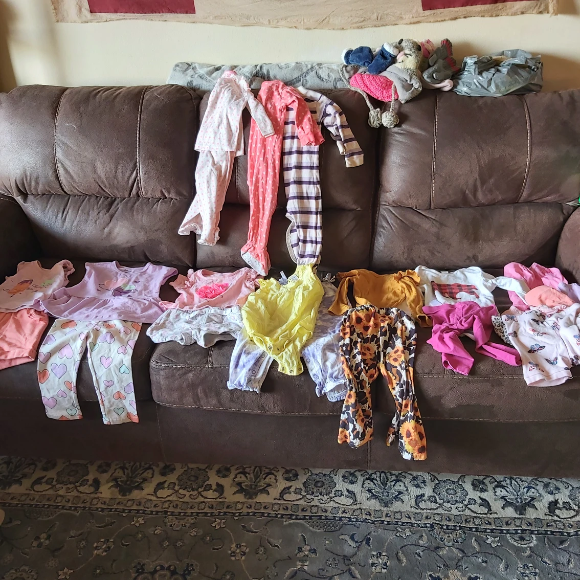 12-18m Girls Clothes image indicator(2)